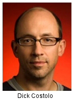 Dick Costolo, twitter, law firm marketing, legal marketing
